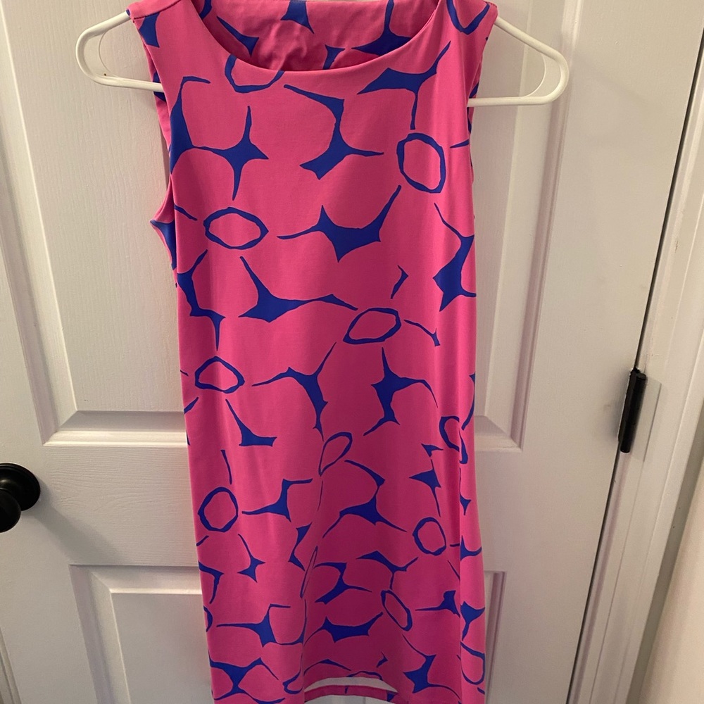 Mahi Gold dress